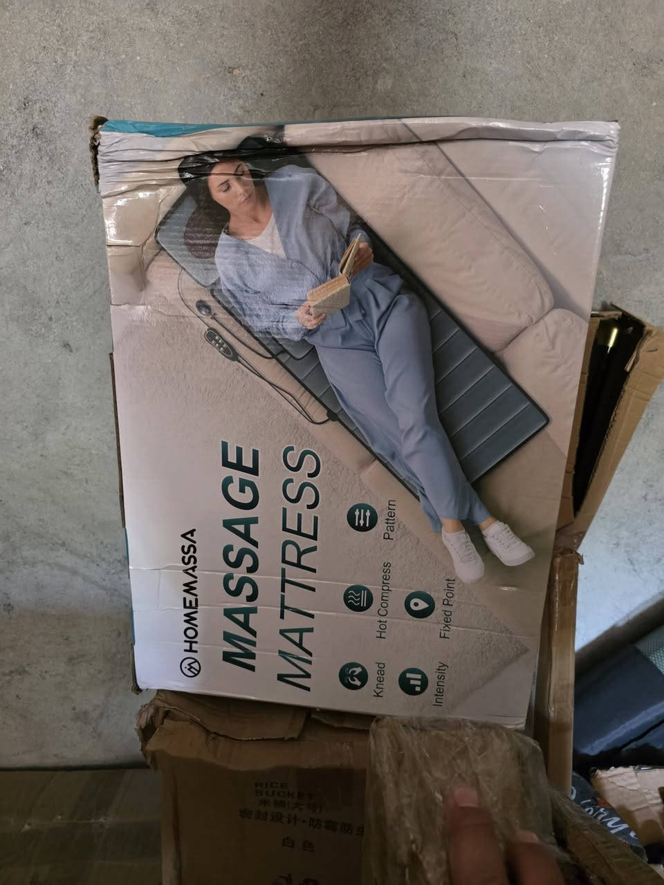 متوفر
يوجد توصيل جميع المحافظات


**إذا كنت صاحب هذا الإعلان وتريد حذفه لأي سبب، رجاءا أرسل رسالة إلى الدعم الفني**