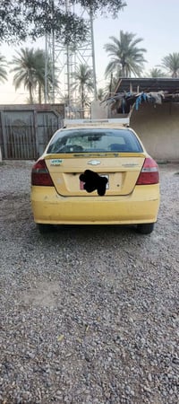 ٢٠٠٩ • ضربة بونيه • محمودية شيشبار