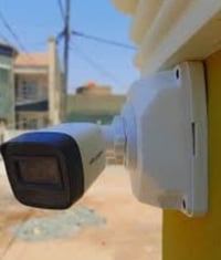 كاميرات مراقبة • تركيب ستلايت • كركوك