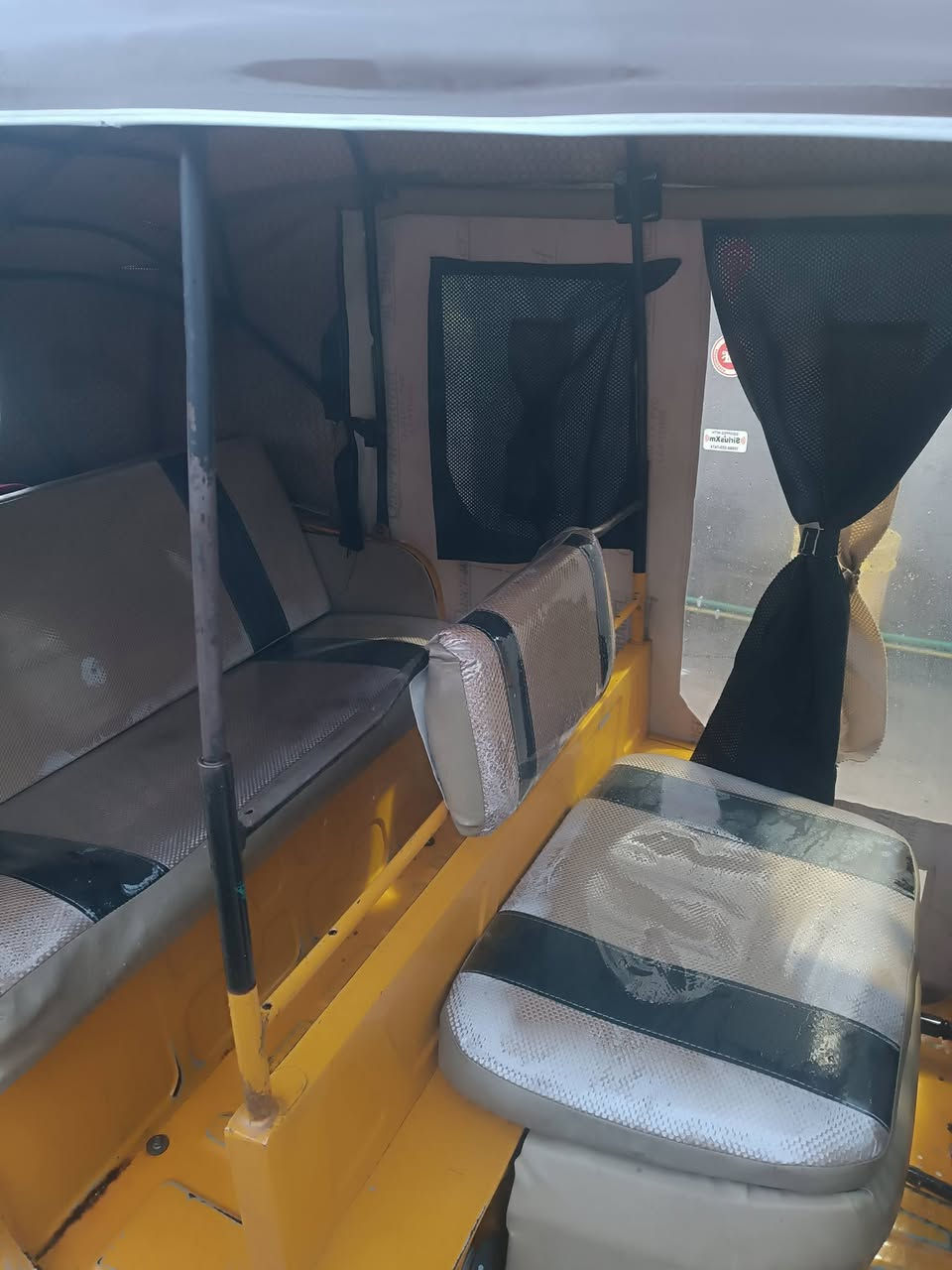 تكتك موديل 2020بلادية لا حار ولا بارد ولا صبغ ولا معجون مكينة وكسن خير من الله دوشمة وتخم تاير جديد مكاني بغداد العبيدي تكتك بسمي تحويل ثاني يوم ***********
