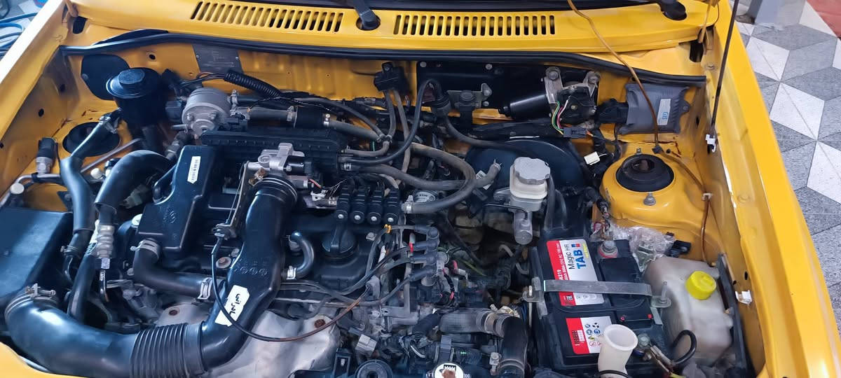 السلام عليكم سايبا للبيع موديل 2019 السنوية جديد لل33وبأسمي السيارة غاز بانزين وجاهزة من كلشي مكاني حلة مركز
رقمي***********
