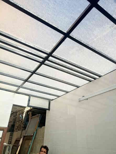 حداد متنقل لكافة انواع الحدادة  سقائف محجرت تغليف مطبخ حار اسكاي لايت درج طوارئ.  التواصل ع هذارقمم
العنوان بغداد 
 ***********
