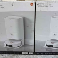 مكنسة كهربائية • ٤ قطع • نظافة ٩٠٪