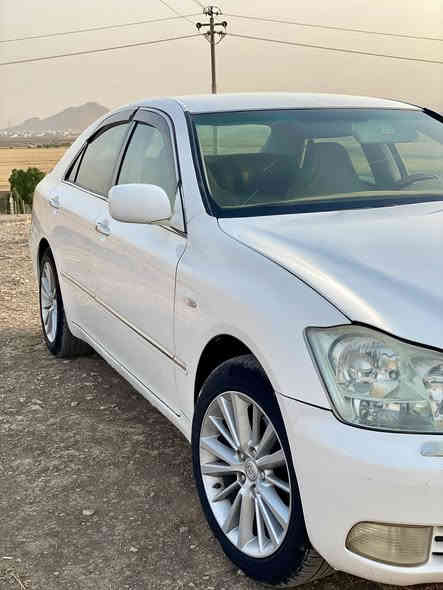 بەناوی خوای گەورە 
شاهینە بۆفرۆشتن موس موس(2006) بەسمە ڕەساسی
گێڕگەورەی مەکینە بچوک مەخوبی بازاڕ یەک دینار مەسرەفی نیە
برێکی بەسراوە تایەی تازەیە قەترە دوکەڵی نیە 
سەیارەکە ماڵی دۆستە بۆیاخی نیە
بەشەرتی دەعم و لێدراو 
سعر ٥٦ گەڵاو کەمێ مەعامەلە شوێن سەیدسادق
ت: ***********
