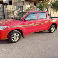 هايلوكس • ٢٠١٤ • اوتوماتيك