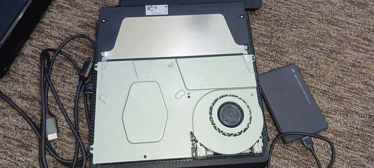 بلي 4 مهكر كامل ملحقات دبل جوستك وياء هارد 500

سعر260
***********
