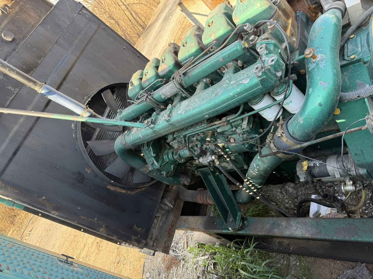 سكانيا دي اس 200 كي في  بلادية عنوان ديالى ***********
