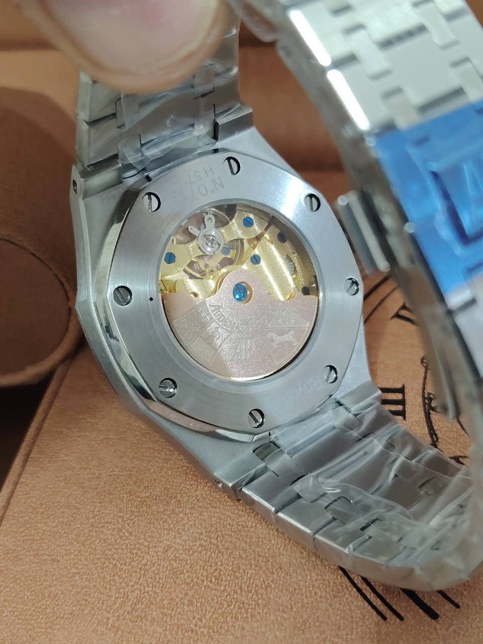 Audemars piguet Royal Oak
سوبر ماستر كوالتي


**إذا كنت صاحب هذا الإعلان وتريد حذفه لأي سبب، رجاءا أرسل رسالة إلى الدعم الفني**