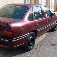 فيكترا • ١٩٩٣ • اوتوماتيك