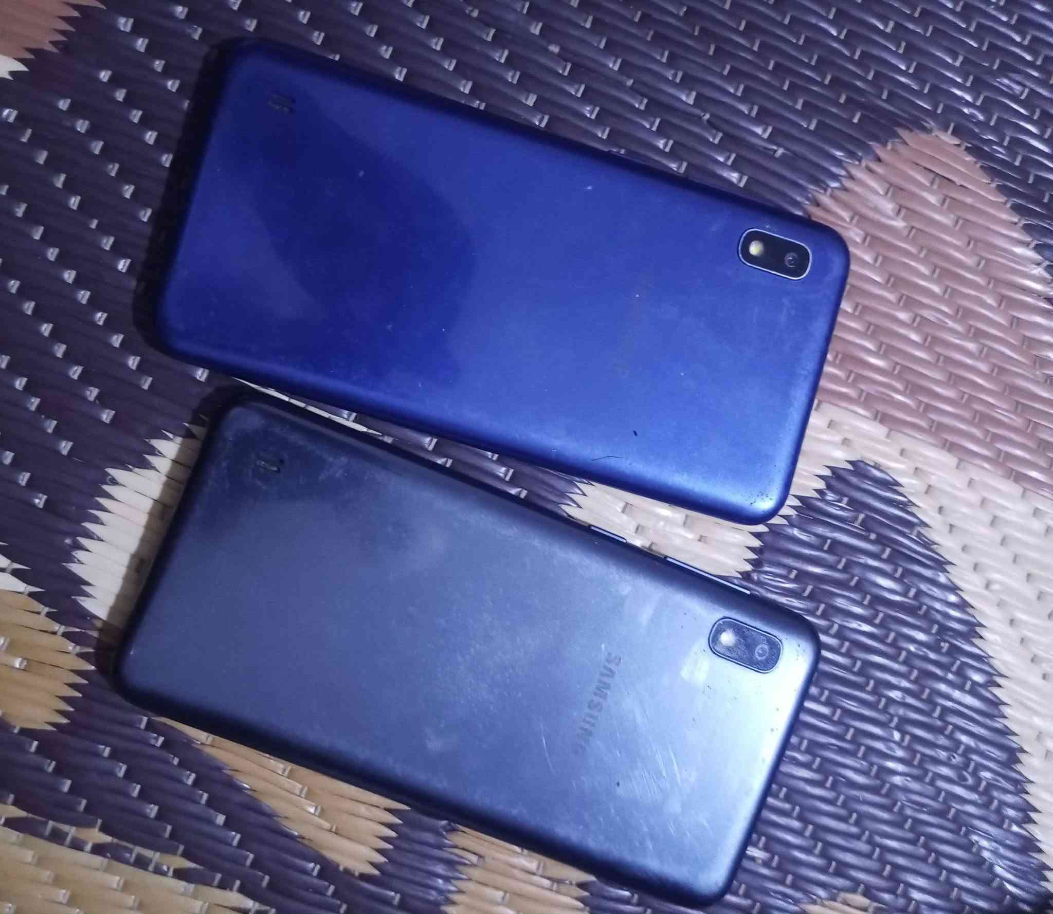 موبايلين A10 للبيع سعر الواحد ب 50 وبي مجال


**إذا كنت صاحب هذا الإعلان وتريد حذفه لأي سبب، رجاءا أرسل رسالة إلى الدعم الفني**