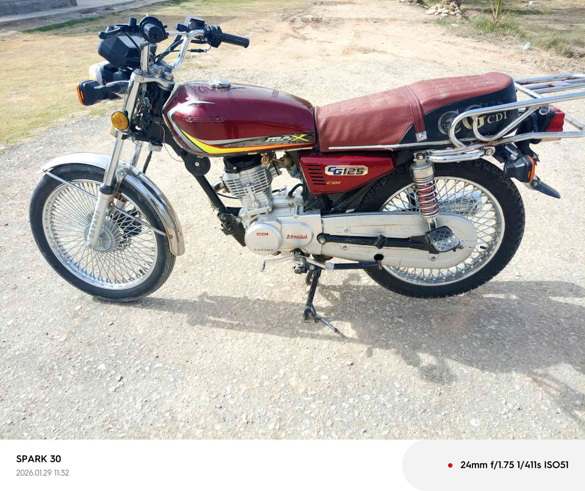 السلام عليكم دراجه اربعه كير للبيع موديل 23 اوراق اصولي السعر 550 وبيهه مجال ترهم امراوس ابنامه اشعندك نزل  المكان حله جامعة بابل


**إذا كنت صاحب هذا الإعلان وتريد حذفه لأي سبب، رجاءا أرسل رسالة إلى الدعم الفني**