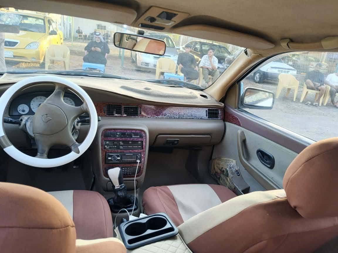 سلام عليكم ورحمة الله وبركاته
سمند ناطق موديل ٢٠١١ رقم بابل انكليزي بسمي
كير محرك تبريد جاهزه سيارة مقبوله
الكشر بيه قليل غياس
بيع مستعجل
بلاش بلاش
سعر ٢٤  قفل
ديوانيه قضاء شاميه
***********
