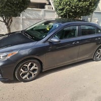 كيا فورتي موديل 19 رقم بغداد الدولي الجديد هزه جديده وارد امريكي مكينه...