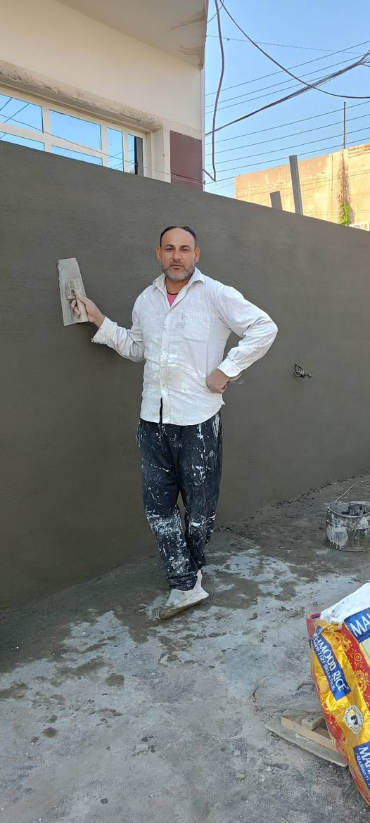 شغل لبخ سمنت دراجه اولي وديكورات وجهات ونثر وترايش وطلس وتسفير أبو ابرهيم المصري ***********
