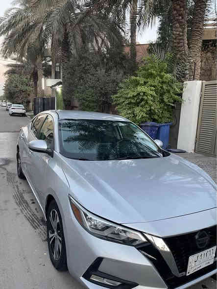 السلام عليكم
نيسان سنترا SV2021  Nissan Sentra
رقم بغداد سنويه جديده
 ماشيه 60 ميل 
الحادث دعاميه اماميه  وصور الحادث موجوده 
المواصفات sv معروفه
_ تشغيل عن بعد 
_ محرك دوش حجم 2000
_ بصمه تشغيل مع بصمه ابواب
_رادار امامي خلفي جانبي
_نظام توقف ذاتي Auto Brake
_ حساسات جانبيه Blind spot 
_تحديد مسار
_ستيرن D_ shape 
_ شاشة Car play / AndroideAuto
_ شاشة عرض تفاصيل السيارة
_ شاشة اعطال
_ كاميرا_ انطمه خرائط
بدون نقص جاهزه ادامه كامله  
باتري جديد ودسكات امامي وخلفي جاهزة 
بيه شخط بسيط بسبب ضعفاء النفوس
السعر 139 
مكاني بغداد حي البنوك 
للاستفسار اتصال او واتساب *********** بغداد

