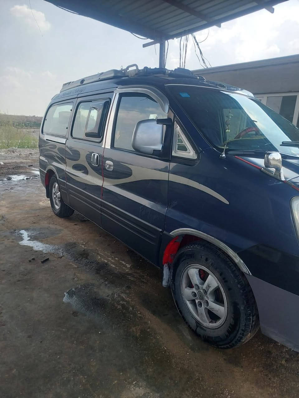 السلام عليكم ستاركس للبيع موديل 2007 مكينه شرط   جديده باسم صاحبها مكاني ديالى مكلف بالنشر /***********
