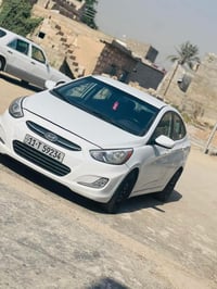 للبيع اكسنت موديل ١٧امريكي رقم بغداد دولي للاستفسار  خاص  07713023319