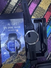 ساعة ذكية • داعمة GPS