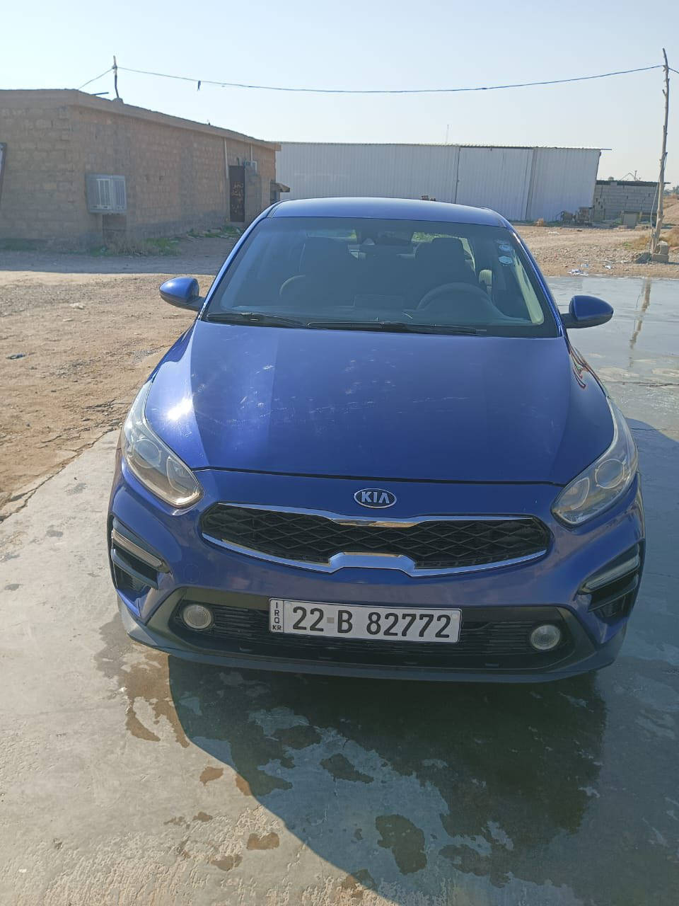 سلام عليكم كيا فورتي البيع امرواس
للبيع موديل 21
الموصفات عاديه 
سياره ماشيه 77الف
الضرار بوند جاملغ ￼او اكو صور ال سونار ￼
رقم   اربيل بسمي  تحويل نفس  اليوم 
السعر( 135) بيه مجال 
‏الرقم للاستفسار ‭0772 306 2273‬￼
