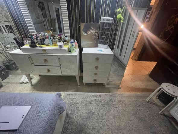 غرفة تركية درجة اولى للبيع مكاني زيونة ***********
