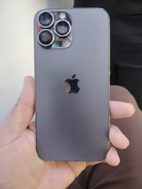 ايفون ١٣ برو ماكس • ٢٥٦ • شاشه وبطاريه مبدله