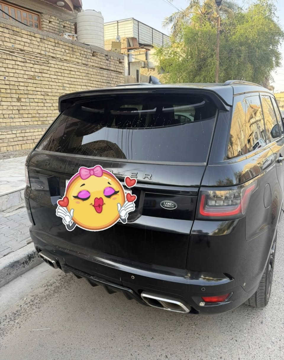 رانج روفر سبورت موديل 2021 رقم اريبل لجديد ومميز وارد أمريكي بس لبنيد صبغ جديده السياره ماشية 90 / سعر ( 390 ) رقم الهاتف ***********
