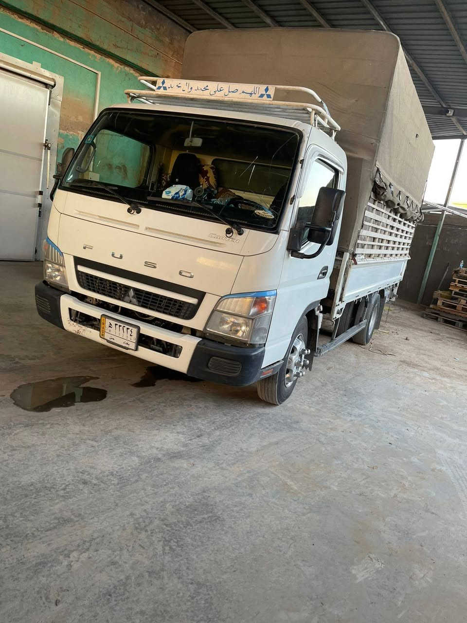 السلام عليكم/ للبيع كنتر م ٢٠بغداد بسمي تحويل مباشر مكفوله فقط بارد باب السايق جاهزه كير محرك اكسل تبريد تخم تاير ١٧ونص بغداد اليوسفيه /السعر ٢٣٥ورقه/ ***********
