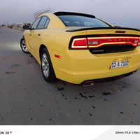 تشارجر • ٢٠١٢ • حادث كامل