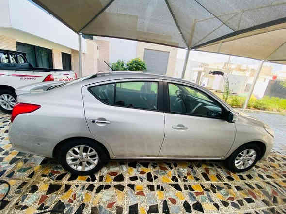 نيسان سني مصري موديل 2024
ماشيه 27 تبريد قطعتين شاشه وكامره واشاير بلمري بسمي تحويل ثاني يوم مكفوله غدا الشخط بل جاملخ خلف السائق
السعر 130 
رقمي بي واتس اب 
***********
