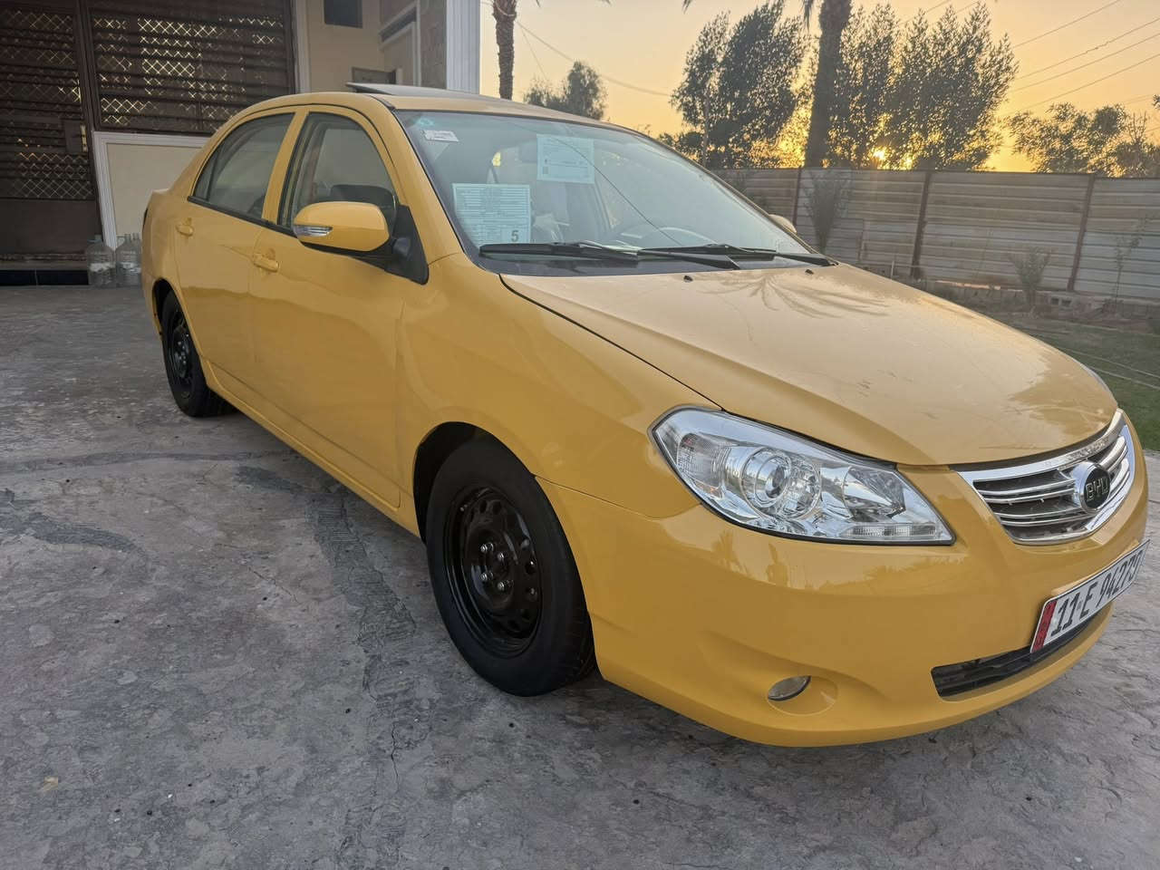 السلام عليكم بي وايدي 2013 هيئة وغرامات مصفرة سنويه لل 2032 محور كورلا قبل سبوعين صدر امامي خلفي ومشط كورلا تخم تاير جديد بصمه وتشغيل عن بعد وترحيب دوشمة عام مدوشمة السيارة فول الفول البجم منضومة زينون بلوجكتر وناصي وعالي السيارة جاهزة ومابيها اي نقص مكان السيارة بغداد الشرطة الخامسة للاستفسار ***********
ملاحظه بيع فقط السعر 70
