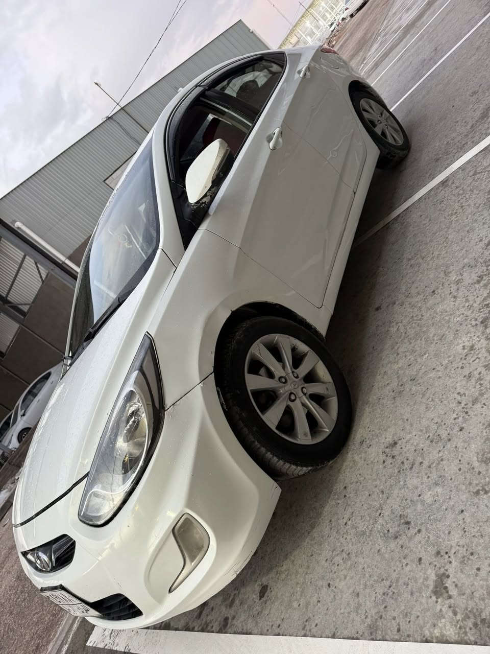 اكسنت مديل 2012 خليجي مواصفات فول مكينه 1600 بيه رشات بدون ظرر داخلي مكينه وكير وحداديه وتبريد خير من الله 
السعر 77 قفل الاستفسار ‭0786 766 1191‬ مكاني نجف مامتواجد ع فيس
