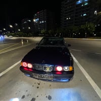 بي إم 525i • ١٩٩٠ • السليمانية