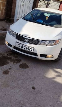 سيراتو خليجي • ٢٠١٢ • محرك ١٦٠٠