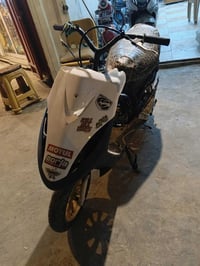 دراجة ماكس • معدلة رياضي • بغداد الكريعات