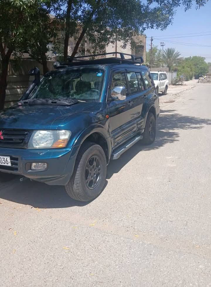 السلام عليكم للبيع او المراوس بسيارة زغيرة باجيرو حبتور  2002  فور ويل سنويه لغاية 2030 هزه جديده سياره مكفوله كير ومحرك تبريد شغال محرك 3000 وسته سلندر دفع رباعي سيارة خير من الله  
سياره سعرها 80 وبيها مجال بسيط للشراي مكاني الانبار
كهربائيات جاهزه 
شاشه عرض 

للاستفسار ***********
رقم خاص
