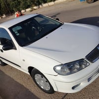 نيسان صني • ٢٠٠٢ • اوتوماتيك