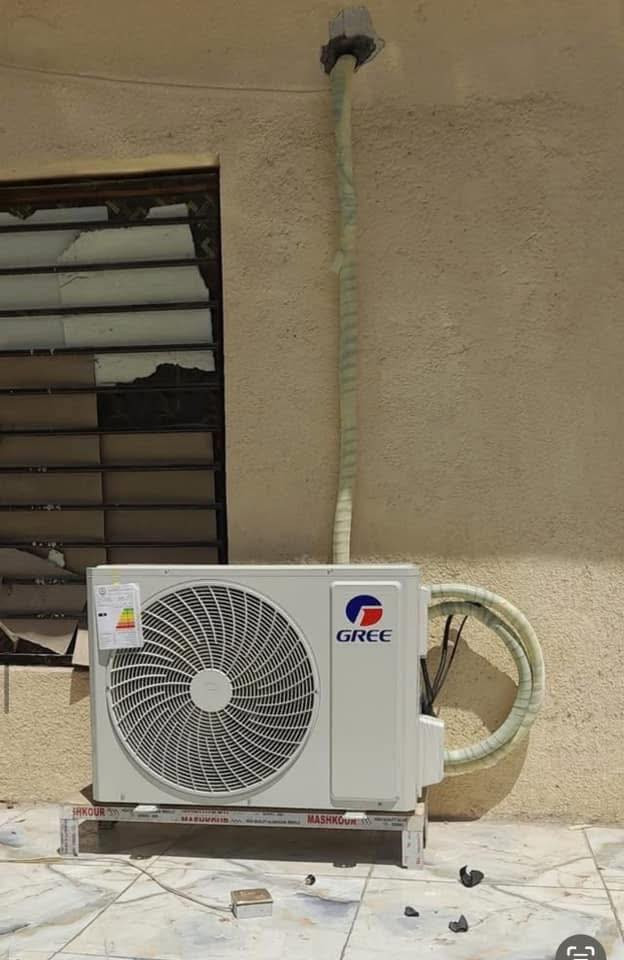 نصب - صيانه - تنظيف
ورشات متنقلة سبالت صيانه عامة ضمان في العمل 🎖️

هندسة تكيف وتبريد 👍
شد ونصب وفتح  السبالت بجميع انواعها 

غسل السبالت بجميع انواعها جداري وكنتوري 
 
تصليح السبالت بجميع عطلاتها وانوعها  

كل ما يخص السبالت  بأحدث المعدات 🛠️🪛

نعمل في الكرخ /  والرصافه 

‭0777 574 9667‬‭‬

يمكنك مراسلتنا عن الطريق الواتس اب او الاتصال
