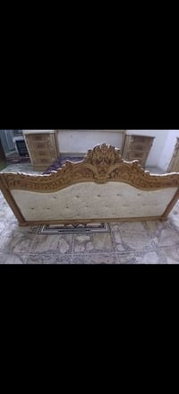 بغداد الكرخ • سرير • غرفه اخشاب