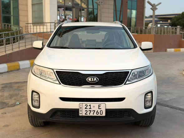 سلام عليكم 
السعر مناسب 148
كيا سورنتو خليجي 2013 سنويه ورقم جديد بسمي محرك وكير مظبوط وضرر فقط باب سكن صبغ وباب الخلفي ربع فقط بدون دواخل ماشيه 150 ألف مكاني قضاء كلار الشراي يتصل ويدلل ***********
*********** كالار
