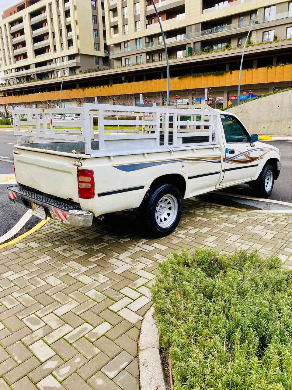 ناوی خـوای گـەورە              نرخ29$مـەجاێکی  کەم
[[پـــیـکاب مـۆدیل 2006 مــەکـیـنە ئـەڕنەب گــێڕ عــادی]
   💚  پــــێــنـج قـــوولاپ👉🏽 5 هـــەیــکەی زۆر  جوان👈🏽
گـــێــڕو مــە کــینـه زۆر پـــاک بەشەرت🧿 بـــــەخـــاخ
👈🏽دەعـــامــی بـــۆ دەعــــــامــــی جـــایـــزوو مــەزبوت‌
  پـــێش ودوای کــەپس سـەقف وشــانی وەک بــیـلاـ
نــــــاو ســــوور ❤چــمـەمـچەی  پــێـوەیە مەزبووت بـــەرگــەدرگــاو نــاوی زۆر جـوان هــەیکەلی نمــونـە                    ‌ ســــەنــەوی پــلاستیک بـــەشـەرتی ئــەوەلیات وحــاســیـبە
👉چـــوار تــایــەو ویــلی تازەی بــۆبەسراوە 👈🏽
مــاشــالڵە زۆر بـــە قــوەتــە 🍁تــەقــەوڕەقەی نیە بەشەرت
کــارەبــایی گـشــت گــیـانی مـــەزبــوت  لایــت  فــڵچە ئـ
کوشن وگاعی تازە بــرێک بزمــار👌تـاقم تایەو  تازە .ڵ 
بـــلـوتـوز AUX CD. زۆر بــێ مـــەســرەفە
***********     *********** السليمانية, العراق
