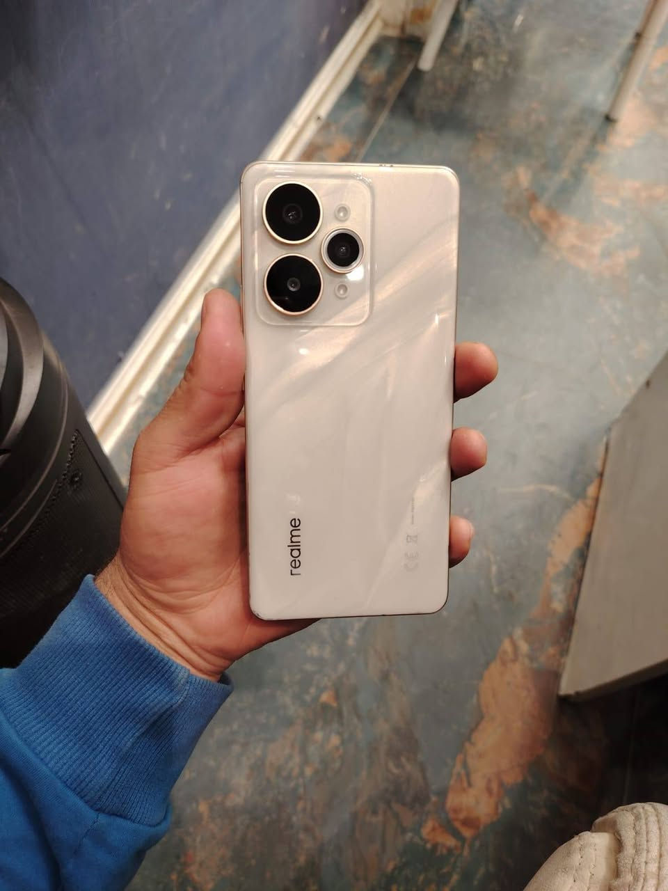 ريميلي 15 برو 5g
الجهاز غني عن التعريف مواصفات فلاك شب
الجهاز مستبدل شاشة اصلية مال وكالة
الجهاز كامل الملحقات استخدام اقل الشهر
تفاصيل اكثر راسلني 
والسعر بي مجال بسيط
***********
