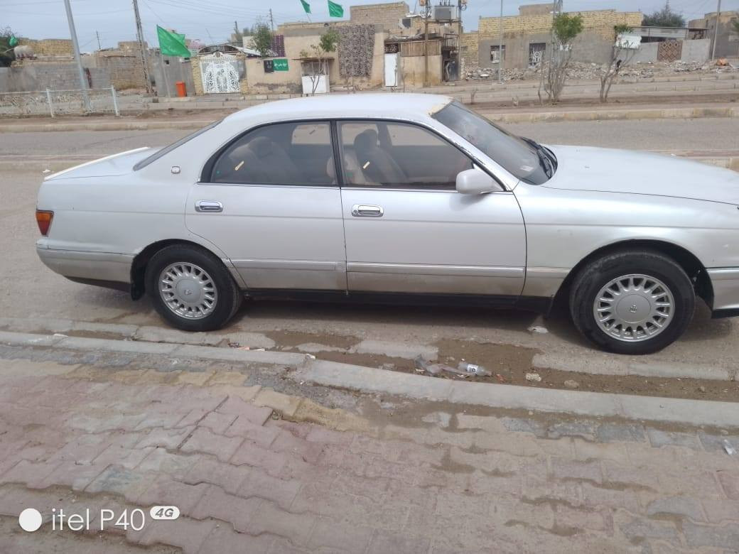 سلام عليكم بطه كراون البيع مديل 94 رقم البصرة سنويه جديده مكينه فيفيتي𝕧𝕧𝕥 -𝕚 تبريدثلج❄️ كشنات كهربائيه سياره جاهزه مكان ميسان علي الشرقي الاستفسار ***********؟
