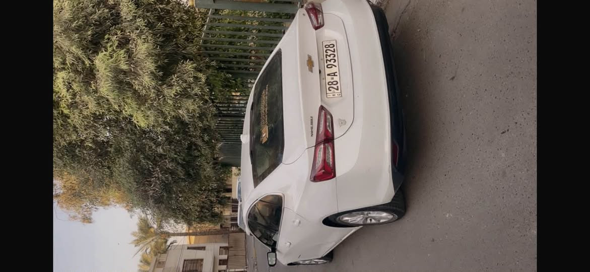 سلام عليكم ماليبو مديل 20 مشروع وطني حادث جاملغ وبنيد سعر  98 مكاني بغداد ***********

