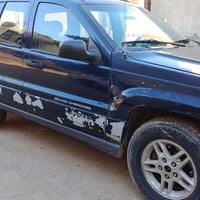 جيب 2004 محرك حاويه كير بس النمره الاخيره اتاخر نوكل كير رقم بغداد انك...