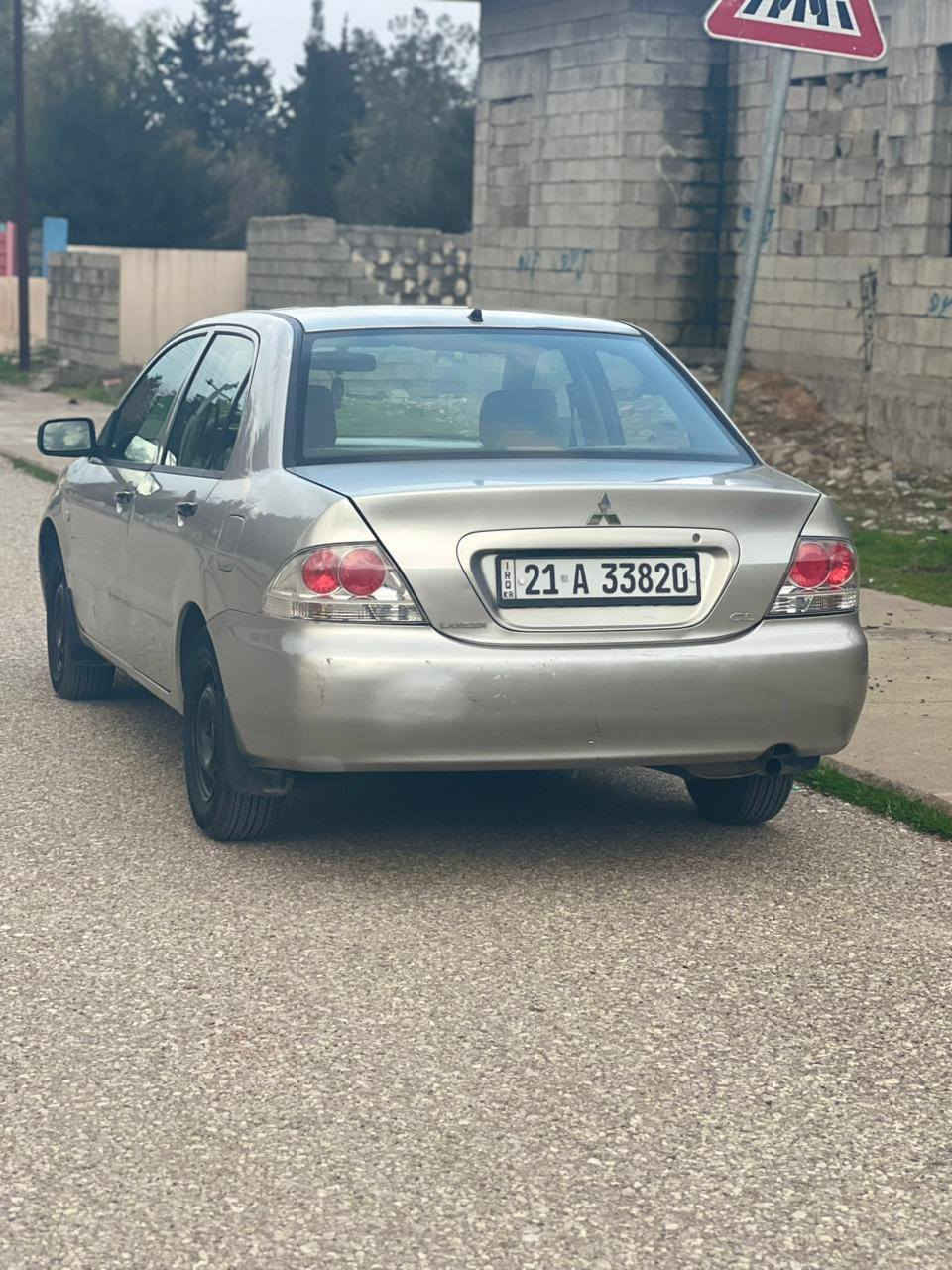 لانسەر مۆدیل 2007 گیڕئوتوماتیک مەکینە بجوک چوارجام کارەبایی سویچ کۆنترۆڵ ئاوینە کارەبایی ڕەقەم سلیمانی سەنەوی ڕەقەمی تازەیە 129000هەزاری حەقیقی ڕۆشتووە یەک دەستە گێڕومەکینەی نەکراوەتەوە نمونەیە لەجوانیا دەعمو لێدراوی نیە سێ پارجەی بۆیاخی ئەوروپایە بی مەعجوم بی ناوگرتن 
سعری 73گەڵاو مجال شوێن هەڵەبجەی تازە 
***********
*********** دار بنديهكان, السليمانية
