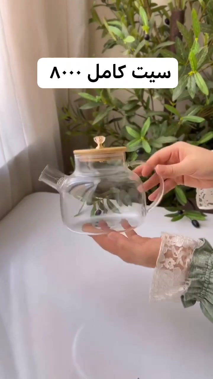 نقدم لكم مجموعه متنوعه من البضائع المنزلية المفيده

الأسعار داخل كل فيديو


**إذا كنت صاحب هذا الإعلان وتريد حذفه لأي سبب، رجاءا أرسل رسالة إلى الدعم الفني**