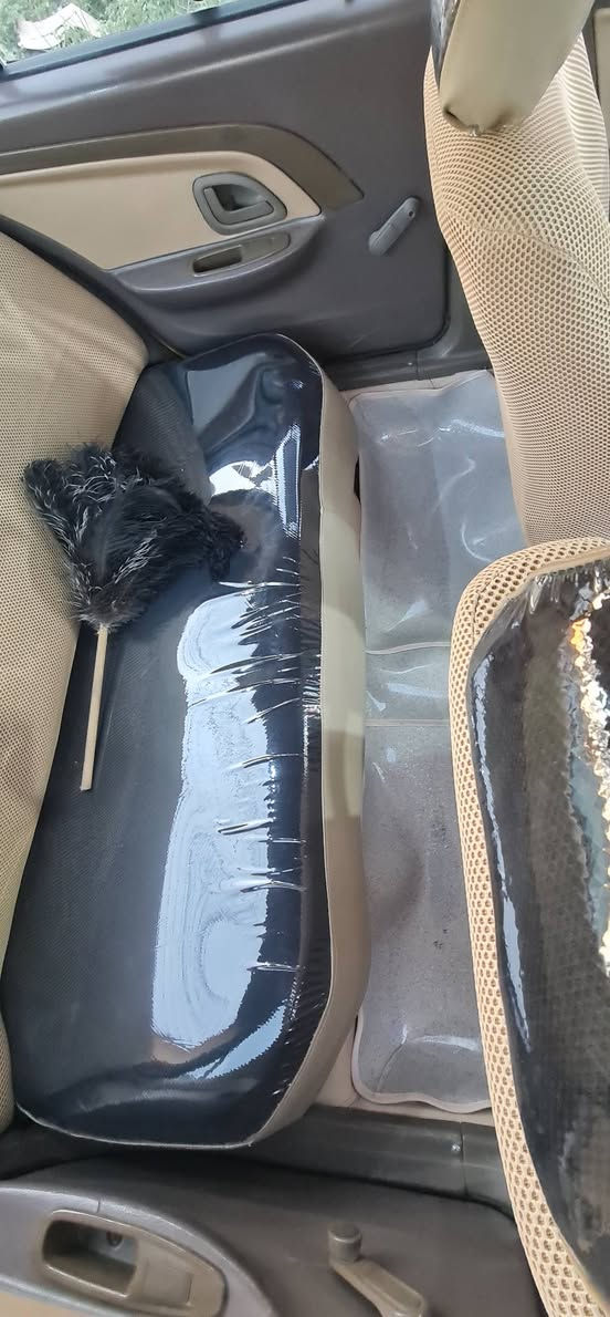 🔥عرض خاص بمناسبة شهر رمضان المبارك 🌙
ارضية + فرشة صندوك + دوشمة تفصال 3d خام نحله + تكم + تجاوي +سفاري 
كل هذا العرض ب١٢٥ الف  
الاسعار نار🔥🔥
ارضية + صندوك ٤٠ الف 🔴🔴
تفصال كشنات جلد ١٤٠ الف 🔴🔴
تفصال 3D مع نايلون ٧٠ الف 🔴🔴
دوشمة  ٢٥ الف 🔴🔴
🚗🔥 دوشمة وكماليات البنوك 🔥🚗
الفخامة تبدي من داخل سيارتك… وإحنا نكمّلها 👌
إذا تريد سيارتك تصير غير شكل 💎
إذا تريد شغل نظيف ومرتب ويدوم سنين ✋
إذن مكانك يمنا 💪
🔹 دوشمة سيارات احترافية
🔹 تفصال جلد وقماش حسب الطلب
🔹 كشنات جاهز وتفصيل خاص
🔹 أرضيات فخمة جلد وقماش
🔹 أحدث الأكسسوارات الداخلية والخارجية
شغلنا مو بس تركيب… شغلنا ذوق وفن وإتقان 🔥
نرضيك قبل لا نرضي نفسنا 👌
📍 العنوان: بغداد – البنوك – شارع مركز القدس
👤 بإدارة: عبدالله البهادلي
📞 عبدالله: ***********
📞 أحمد: ***********
حيّاكم الله… ونشوفكم على خير 🤍
سيارتك ويانا تطلع بصورة ثانية
