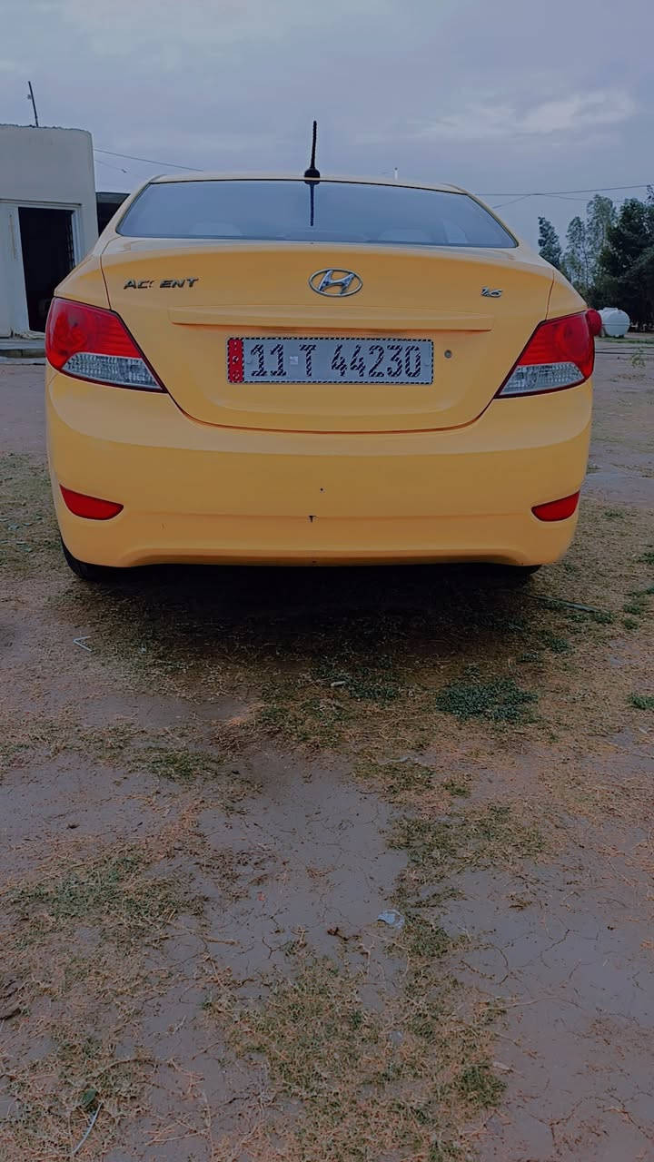 السلام عليكم من رخصت الادمن اكسنت 2013/وارد امريكي حادث ربع جاملق امامي فقط بدون دواخل  مصفره هيه وقرامات مكينه (1600)GDi)لا دخان ولا بخار خير من الله ناعمه كلش تبريد تدفه السعر. 85) وبيه مجال /*********** ) السياره سنويه بسمي لقايت 2028
