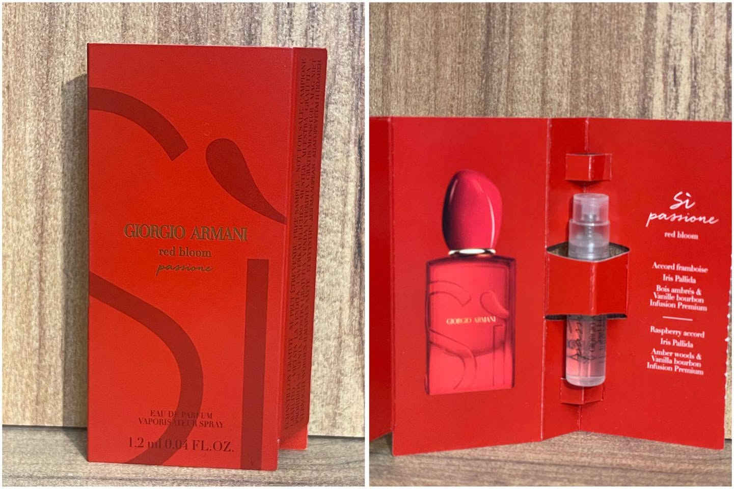 عينات عطور اصلية اورجنال سعر القطعة 4الف


**إذا كنت صاحب هذا الإعلان وتريد حذفه لأي سبب، رجاءا أرسل رسالة إلى الدعم الفني**