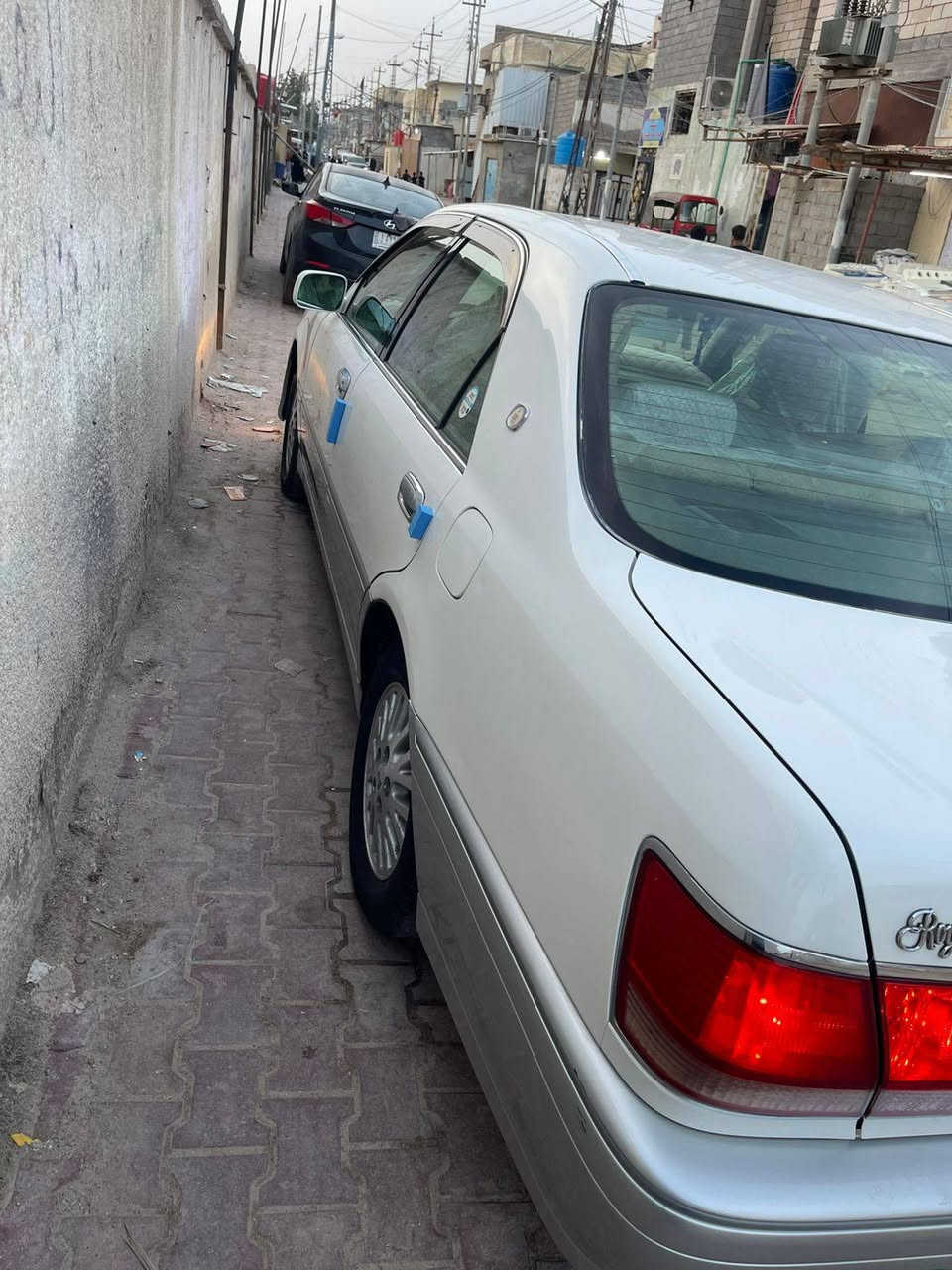 جنون ٢٠٠١ انا مكاني بصره تحويل ثاني يوم سياره مسستمه للجماليه فقط بدون ضربه تسجيل قديم
*********** البصرة, العراق
